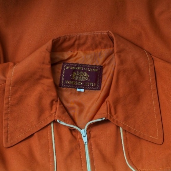 Super cool vintage jacket / 70s - Picture 6 of 7